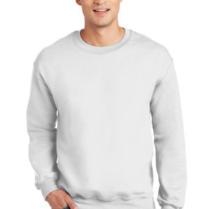 Gildan - DryBlend Crewneck Sweatshirt.  12000