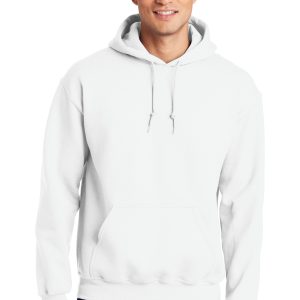 Gildan - DryBlend Pullover Hooded Sweatshirt.  12500
