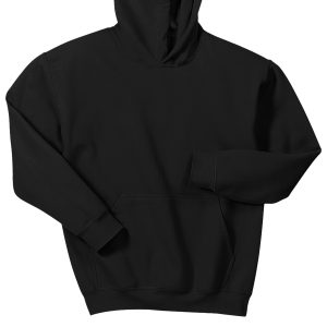 Gildan - Youth Heavy Blend Hooded Sweatshirt. 18500B