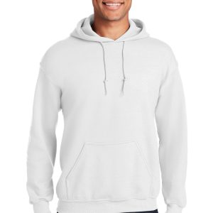 Gildan - Heavy Blend Hooded Sweatshirt.  18500