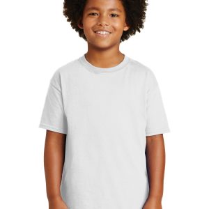 Gildan - Youth 100% US Cotton T-Shirt. 2000B