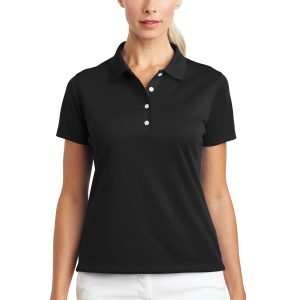Nike Ladies Tech Basic Dri-FIT Polo.  203697