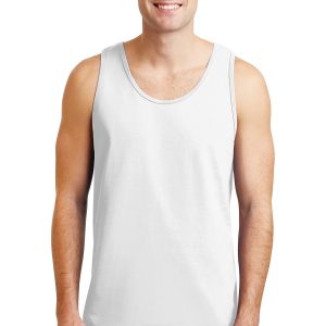 Gildan - Ultra Cotton Tank Top.  2200