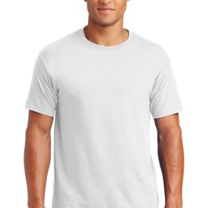 JERZEES -  Dri-Power 50/50 Cotton/Poly T-Shirt.  29M