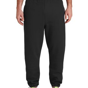 JERZEES SUPER SWEATS NuBlend - Sweatpant with Pockets.  4850MP