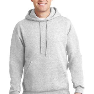 JERZEES SUPER SWEATS NuBlend - Pullover Hooded Sweatshirt.  4997M