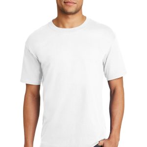 Hanes Beefy-T - 100% Cotton T-Shirt.  5180