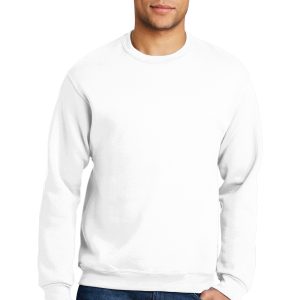 JERZEES - NuBlend Crewneck Sweatshirt.  562M