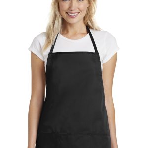 Port Authority Medium-Length Apron.  A525