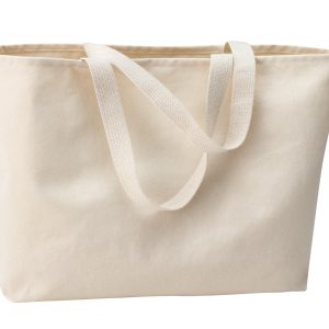 Port Authority - Ideal Twill Jumbo Tote.  B300