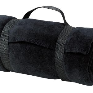 Port Authority - Value Fleece Blanket with Strap.  BP10
