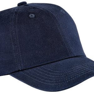 Port Authority Brushed Twill Cap.  BTU