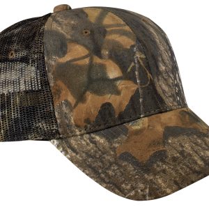 Port Authority Pro Camouflage Series Cap with Mesh Back.  C869
