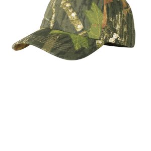 Port Authority Pro Camouflage Series Garment-Washed Cap.  C871