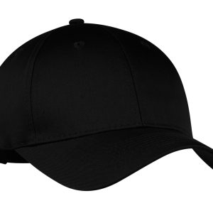 Port & CompanySix-Panel Twill Cap.  CP80