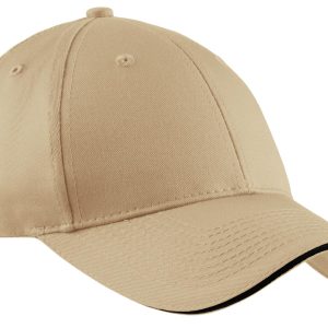 Port & CompanySandwich Bill Cap.  CP85