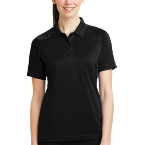 CornerStone - Ladies Select Snag-Proof Tactical Polo. CS411