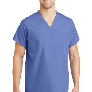 CornerStone - Reversible V-Neck Scrub Top.  CS501