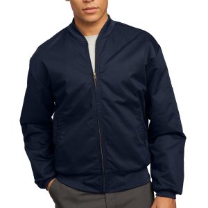 Red Kap Team Style Jacket with Slash Pockets. CSJT38