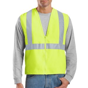 CornerStone - ANSI 107 Class 2 Safety Vest.  CSV400