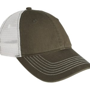 District Mesh Back Cap. DT607