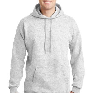 Hanes Ultimate Cotton - Pullover Hooded Sweatshirt.  F170