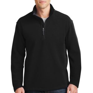 Port Authority Value Fleece 1/4-Zip Pullover. F218