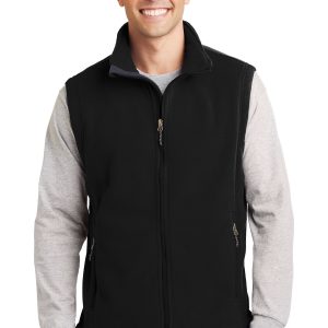 Port Authority Value Fleece Vest. F219