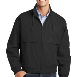Port Authority Classic Poplin Jacket. J753