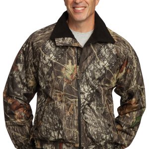 Port Authority Waterproof Mossy Oak Challenger Jacket.  J754MO