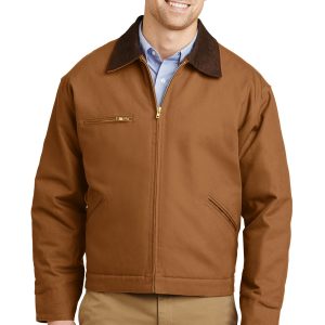 CornerStone - Duck Cloth Work Jacket.  J763