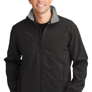 Port Authority Glacier Soft Shell Jacket.  J790