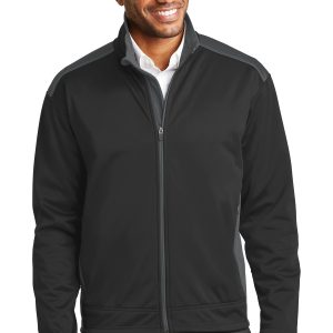 Port Authority Two-Tone Soft Shell Jacket.  J794