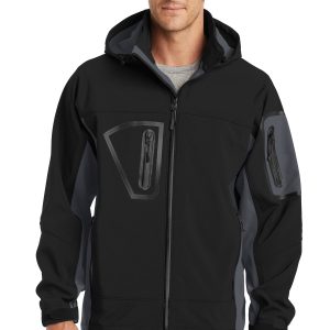 Port Authority Waterproof Soft Shell Jacket.  J798