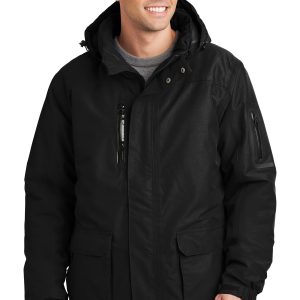 Port Authority Heavyweight Parka. J799