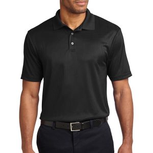 Port Authority Performance Fine Jacquard Polo. K528