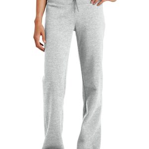 DISCONTINUED Sport-Tek Ladies Fleece Pant. L257