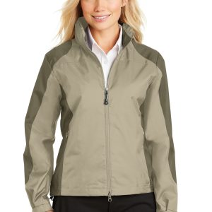 DISCONTINUED Port Authority Ladies Endeavor Jacket.  L768