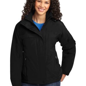 Port Authority Ladies Nootka Jacket.  L792