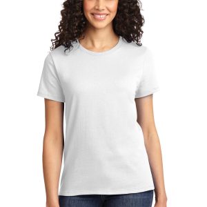 Port & Company - Ladies Essential Tee. LPC61