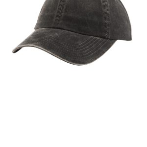 Port Authority Ladies Garment-Washed Cap. LPWU
