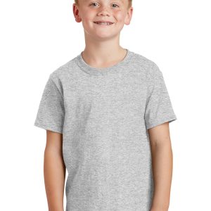Port & Company - Youth Core Cotton Tee. PC54Y