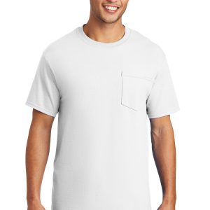 Port & Company - Essential Pocket Tee. PC61P