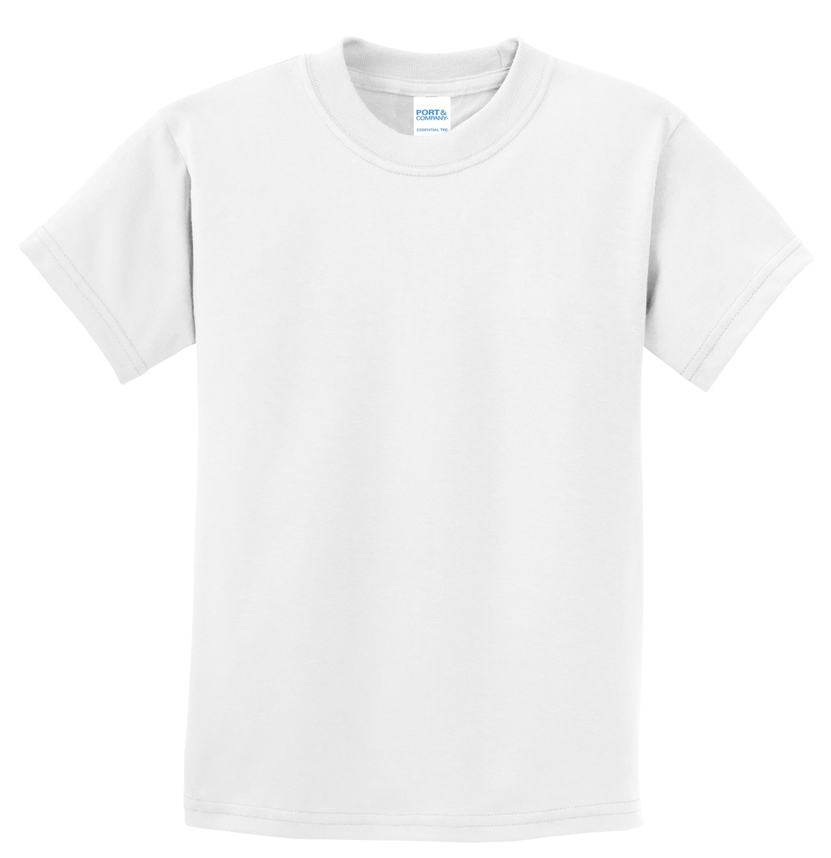 Port & Company - Youth Essential Tee. PC61Y - Image 3
