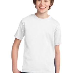 Port & Company - Youth Essential Tee. PC61Y