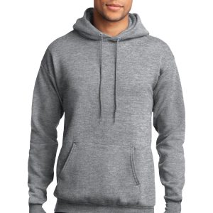 Port & Company - Core Fleece Pullover Hooded Sweatshirt. PC78H