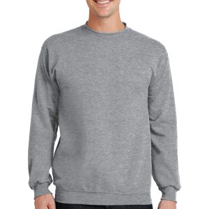 Port & Company - Core Fleece Crewneck Sweatshirt. PC78