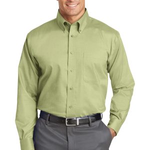 DISCONTINUED Red House - Nailhead Non-Iron Shirt.  RH37