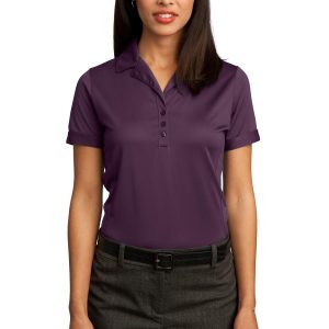 DISCONTINUED Red House - Ladies Contrast Stitch Performance Pique Polo - RH50