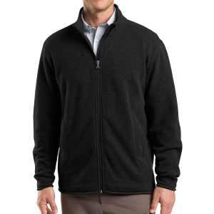 DISCONTINUED Red House - Sweater Fleece Full-Zip Jacket. RH54